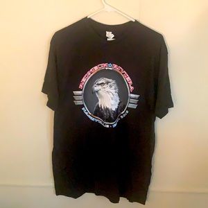 NWT- Nashville T-Shirt - Redneck Riviera- XL